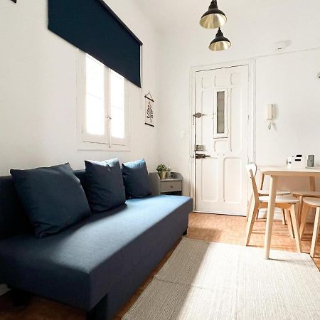 El Refugio Del Meson Daire Madrid Dış mekan fotoğraf