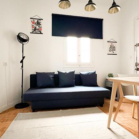 El Refugio Del Meson Daire Madrid Dış mekan fotoğraf