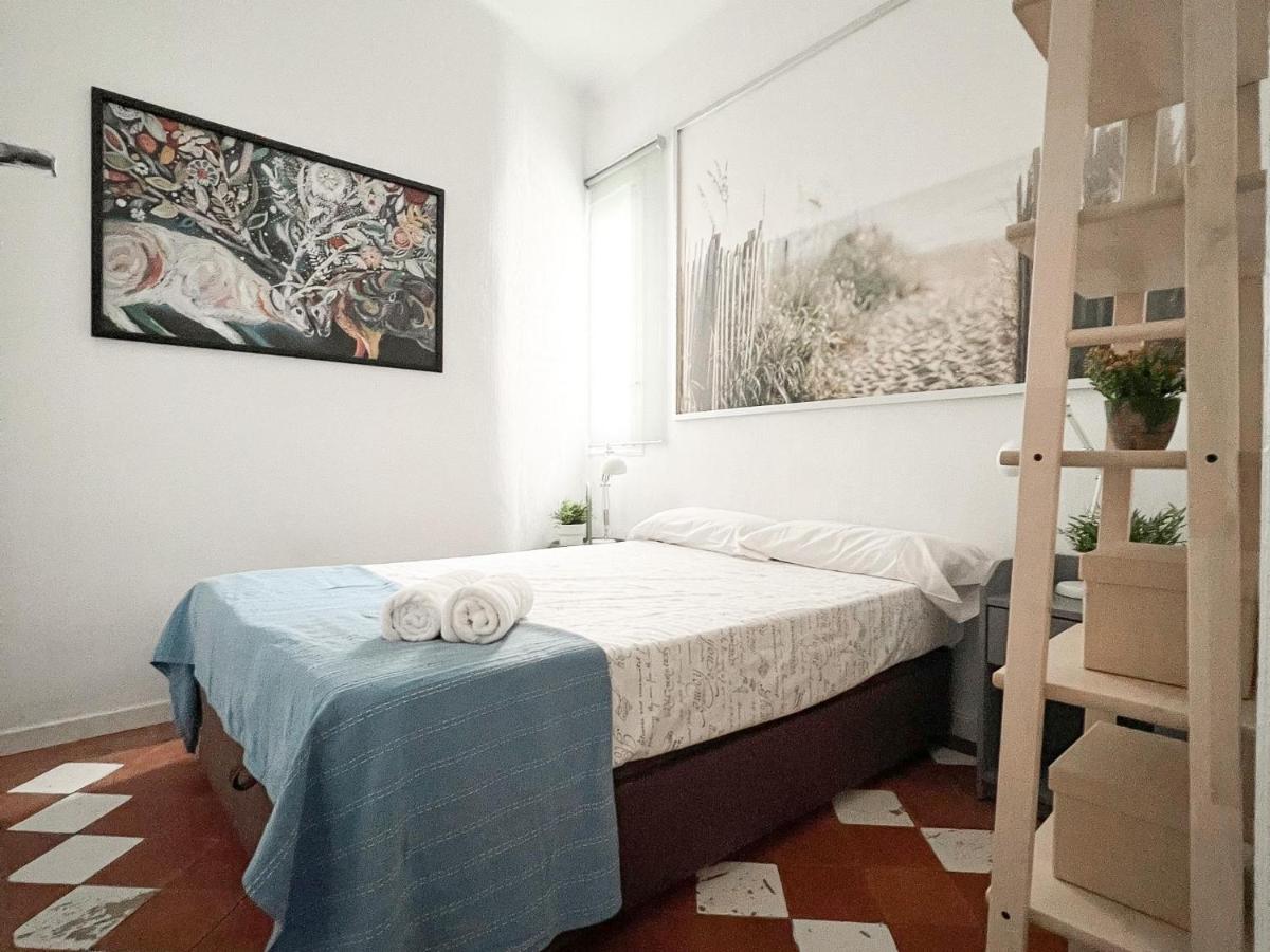 El Refugio Del Meson Daire Madrid Dış mekan fotoğraf