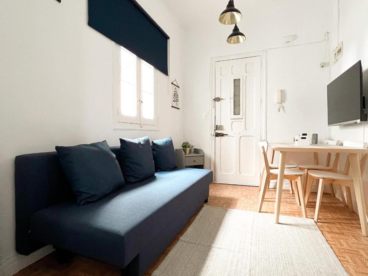 El Refugio Del Meson Daire Madrid Dış mekan fotoğraf