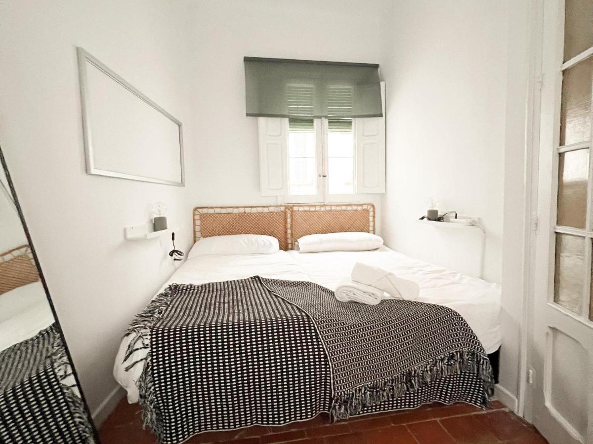 El Refugio Del Meson Daire Madrid Dış mekan fotoğraf